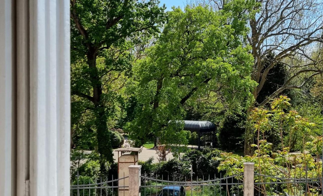 Central Park In 的里雅斯特 外观 照片
